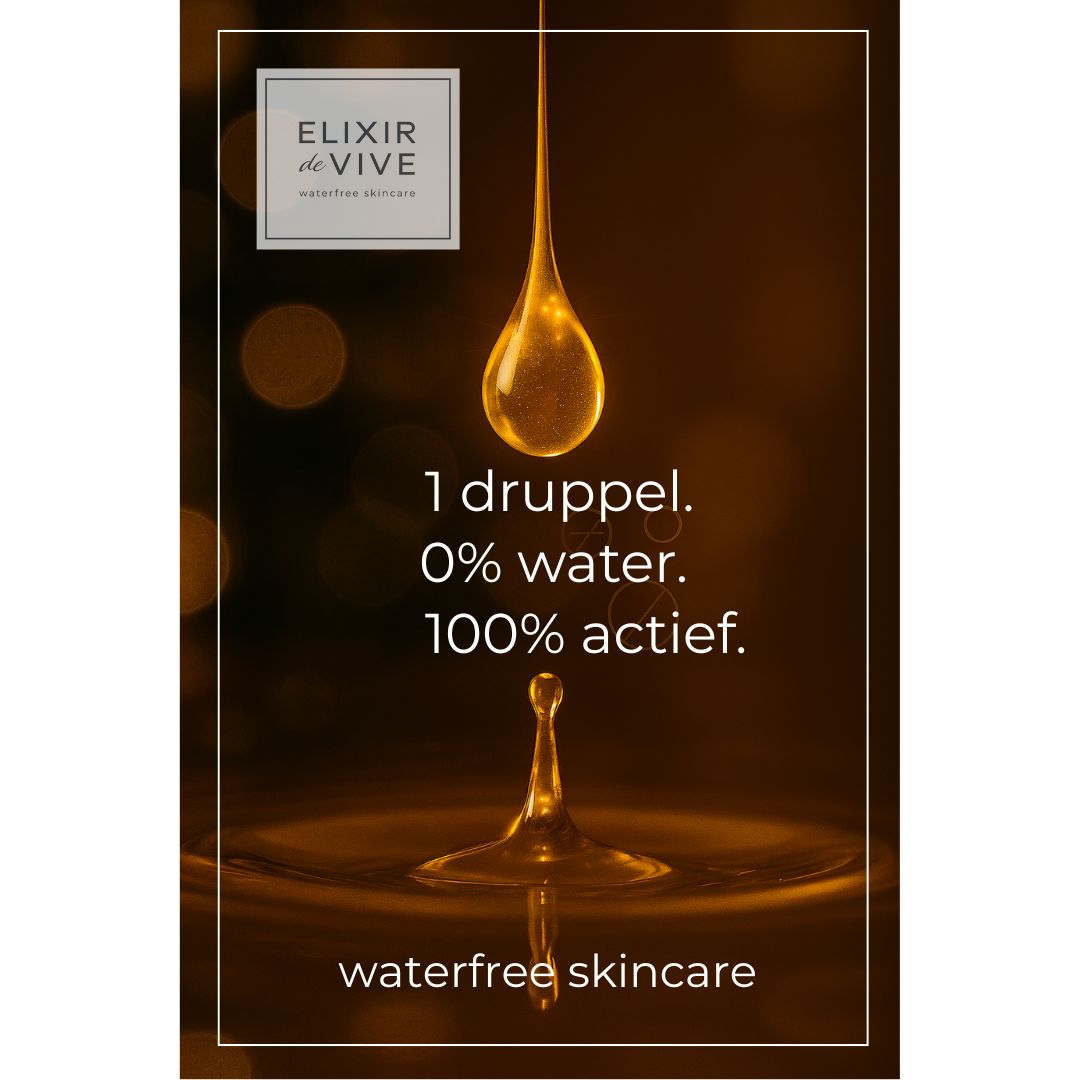 Bath Oil - Waterfree Badolie met Amandelolie, Druivenpitolie & Jojoba - 250ml - Microplastic free - Vegan