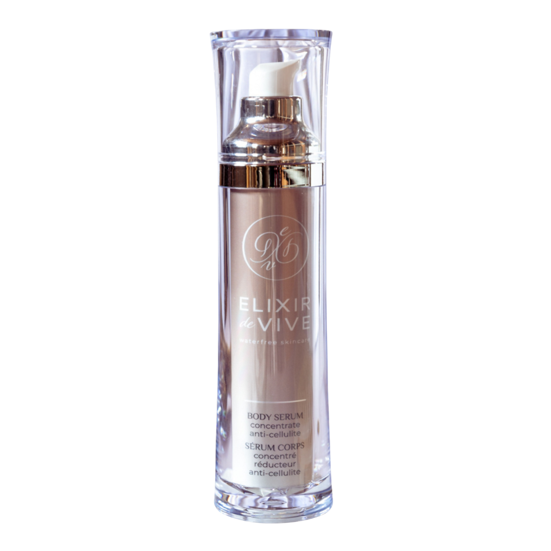 Anti-Cellulite Concentrate Body Serum - Parfumvrij - Microplastic free - Vegan - 54ml