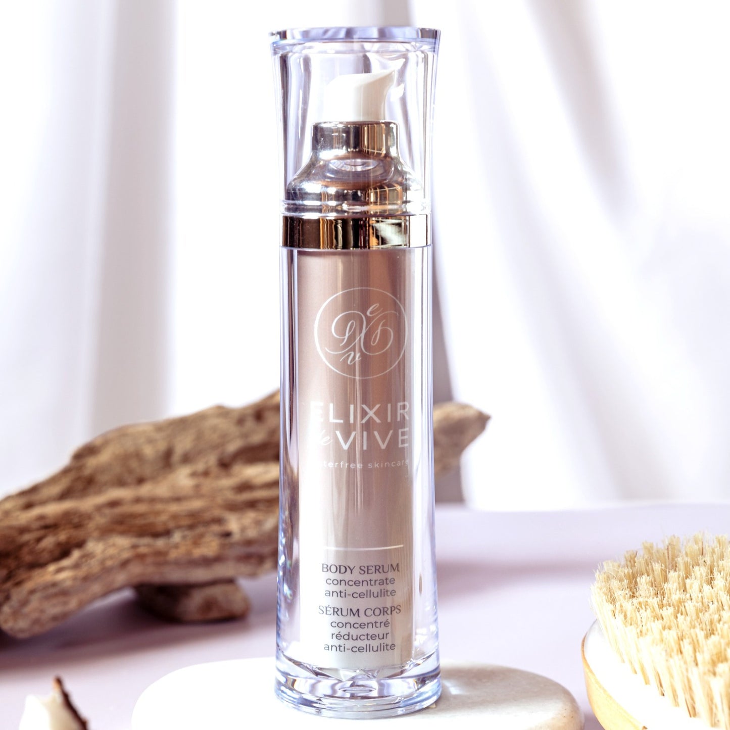 Anti-Cellulite Concentrate Body Serum - Parfumvrij - Microplastic free - Vegan - 54ml